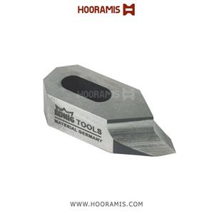 تیغه پولیش دستگاه Graf برای کنج داخلی پروفیل (YT ۵۸)