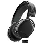 هدست بی سیم Steelseries Arctis 7 plus مشکی 