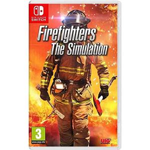 بازی Firefighters The Simulation – مخصوص نینتندو سوییچ
