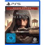 دیسک بازی Assassin’s Creed Mirage Deluxe Edition – مخصوص PS5