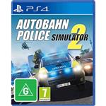 دیسک بازی Autobahn Police Simulator 2 – مخصوص PS4