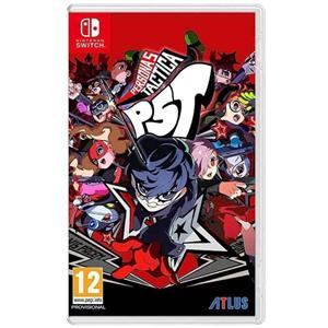 بازی Persona 5 Tactica – مخصوص نینتندو سوییچ