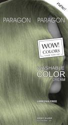 شامپو رنگ Smoky Silver 121 پاراگون