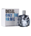 عطر جیبی دیزل آنلی د بریو مردانه DIESEL Only The Brave