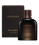 عطر جیبی دولچه گابانا پور هوم اینتنسو مردانه DOLCE & GABBANA Pour Homme Intenso