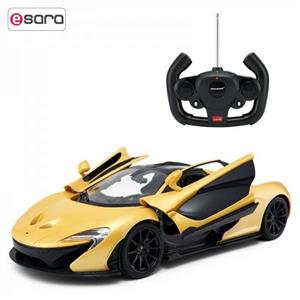 ماشین بازی کنترلی راستار مدل مک لارن McLaren P1