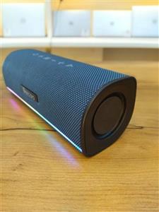 اسپیکر بلوتوثی قابل حمل beecaro gp502 - با یک سال  تعویض