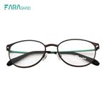 عینک طبی برند GLAM AND ALPHA مدل GA38118
