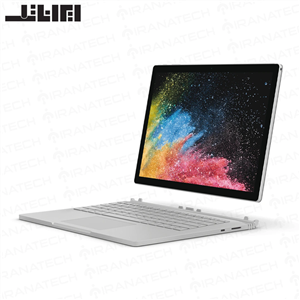 لپ تاپ سرفیس بوک 2 مدل: 13.5 اینچ Core i5 8th / 8GB RAM / 256GB SSD