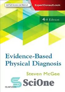 دانلود کتاب Evidence-Based Physical Diagnosis – تشخیص فیزیکی مبتنی بر شواهد