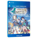  بازی دیجیتال Atelier Firis The Alchemist of the Mysterious Journey برای PS4