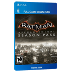  بازی دیجیتال Batman Arkham Knight Season Pass برای PS4