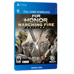  بازی دیجیتال FOR HONOR MARCHING FIRE EDITION برای PS4