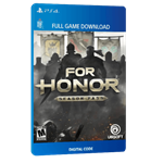  سیزن پس بازی دیجیتال FOR HONOR SEASON PASS برای PS4