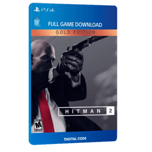  بازی دیجیتال HITMAN 2 GOLD EDITION برای PS4 