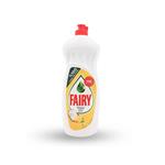 مایع ظرف شویی لیمویی فیری FAiRY حجم 650 میلی