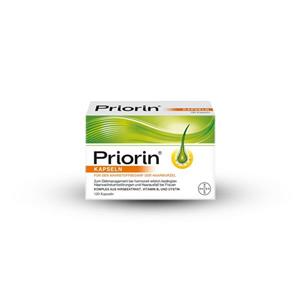 قرص ضد ریزش پریورین  Priorin