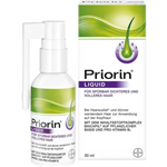 محلول ضد ریزش و تقویت کننده مو پریورین اصل آلمان 50 میل | Priorin Liquid