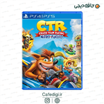 بازی Crash Team Racing Nitro-Fueled برای PS4 و PS5