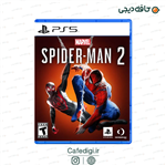 بازی Spider man 2 برای PS5