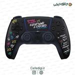 دسته پلی استیشن 5 سونی مدل لبرون جیمز PS5 Controller Lebron James