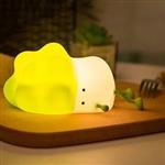 چراغ خواب سیلیکونی طرح کلم Cabbage Night Light