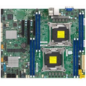 MBD-X10DRL-C-B LGA 2011-3 Server Motherboard   مادربرد سرور سوپر میکرو مدل MBD-X10DRL-C-B