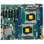 MBD-X10DRL-I-O LGA 2011-3 Server Motherboard مادربرد سرور سوپر میکرو مدل MBD-X10DRL-I-O