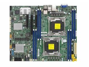 MBD X10DRL CT O LGA 2011 Server Motherboard مادربرد سرور سوپر میکرو مدل 