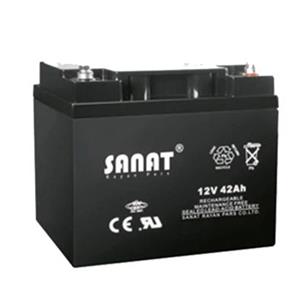 12V 65AH UPS Battery   باتری یو پی اس صنعت رایان پارس 12 ولت 65 آمپر ساعت