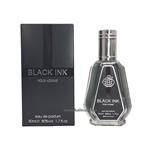 ادکلن مردانه لالیک مشکی فرگرانس ورد حجم ۵۰ میل | Fragrance World Lalique Encre Noire