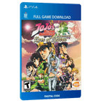  بازی دیجیتال Jojo’s Bizarre Adventure Eyes of Heaven Complete Edition برای PS4