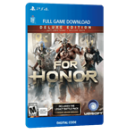  بازی دیجیتال FOR HONOR DELUXE EDITION برای PS4