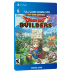  بازی دیجیتال Dragon Quest Builders Day One Edition برای PS4