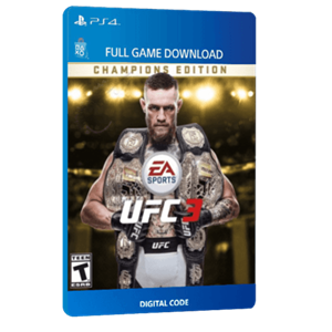  بازی دیجیتال EA Sports UFC 3 Champions Edition برای PS4 