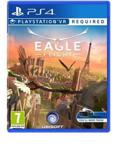  بازی های دیجیتال Eagle Flight  Werewolves Within VR Bundle برای PS4