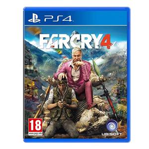  بازی دیجیتال Far Cry 4 برای PS4 