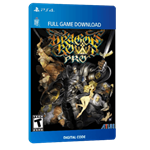  بازی دیجیتال Dragon’s Crown Pro برای PS4