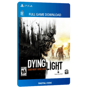 بازی Dying Light نسخه PS4