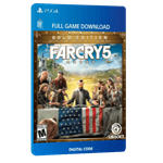  بازی دیجیتال Far Cry 5 Gold Edition برای PS4