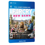  بازی دیجیتال Far Cry New Dawn برای PS4