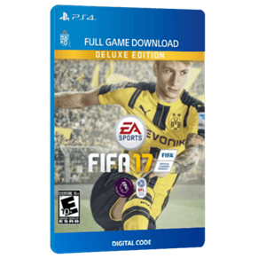  بازی دیجیتال FIFA 17 Deluxe Edition برای PS4