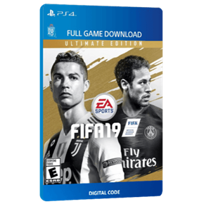  بازی دیجیتال FIFA 19 Ultimate Edition برای PS4