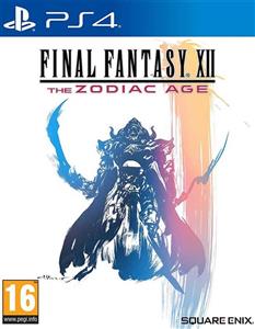 بازی دیجیتال Final Fantasy XII The Zodiac Age برای PS4 