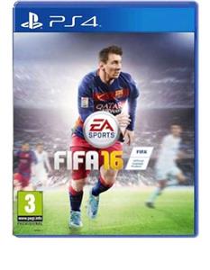  بازی دیجیتال FIFA 16 برای PS4 