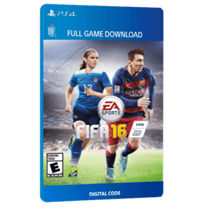  بازی دیجیتال FIFA 16 برای PS4 