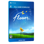  بازی دیجیتال Flower برای PS4