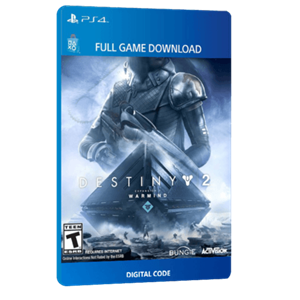  DLC بازی دیجیتال Destiny 2 Expansion II Warmind برای PS4
