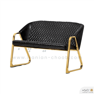 مبل اداری تکنو سیستم دو نفره مدل P50