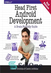 دانلود کتاب Head first Android development: a brain-friendly guide – اولین توسعه اندروید: راهنمای مناسب برای مغز